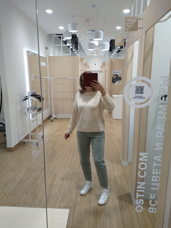 Фотография покупателя