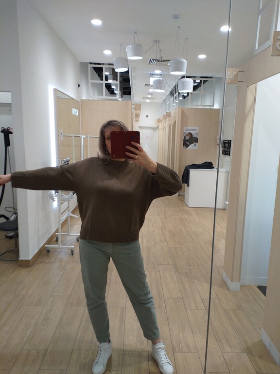 Фотография покупателя