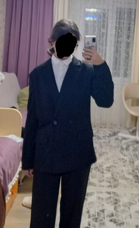 Фотография покупателя