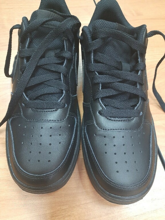 Кеды детские Nike Court Borough Low 2, отзывы покупателей, фото 4