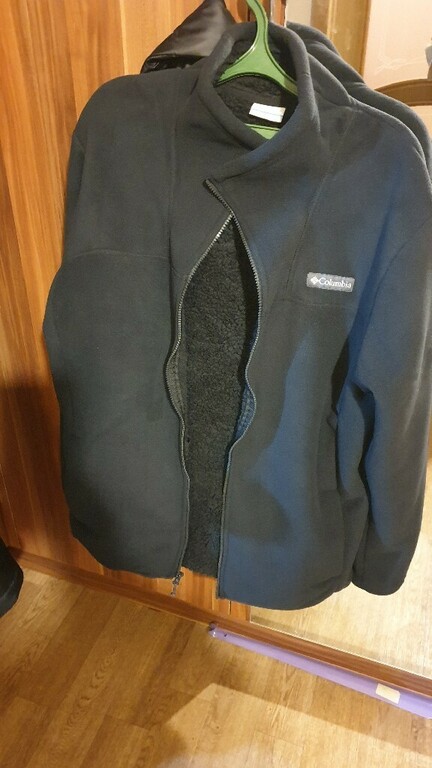 Джемпер мужской Columbia Winter Pass Full Zip, отзывы покупателей, фото 2