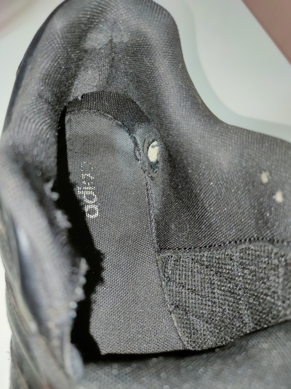 Кроссовки мужские adidas Strutter, отзывы покупателей, фото 3
