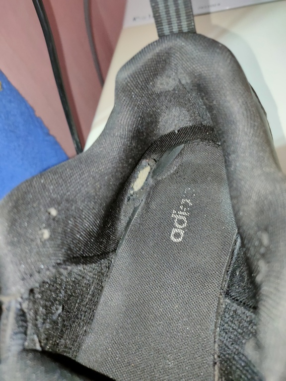 Кроссовки мужские adidas Strutter, отзывы покупателей, фото 4