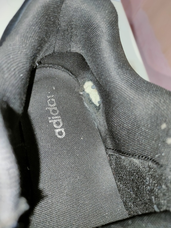 Кроссовки мужские adidas Strutter, отзывы покупателей, фото 5