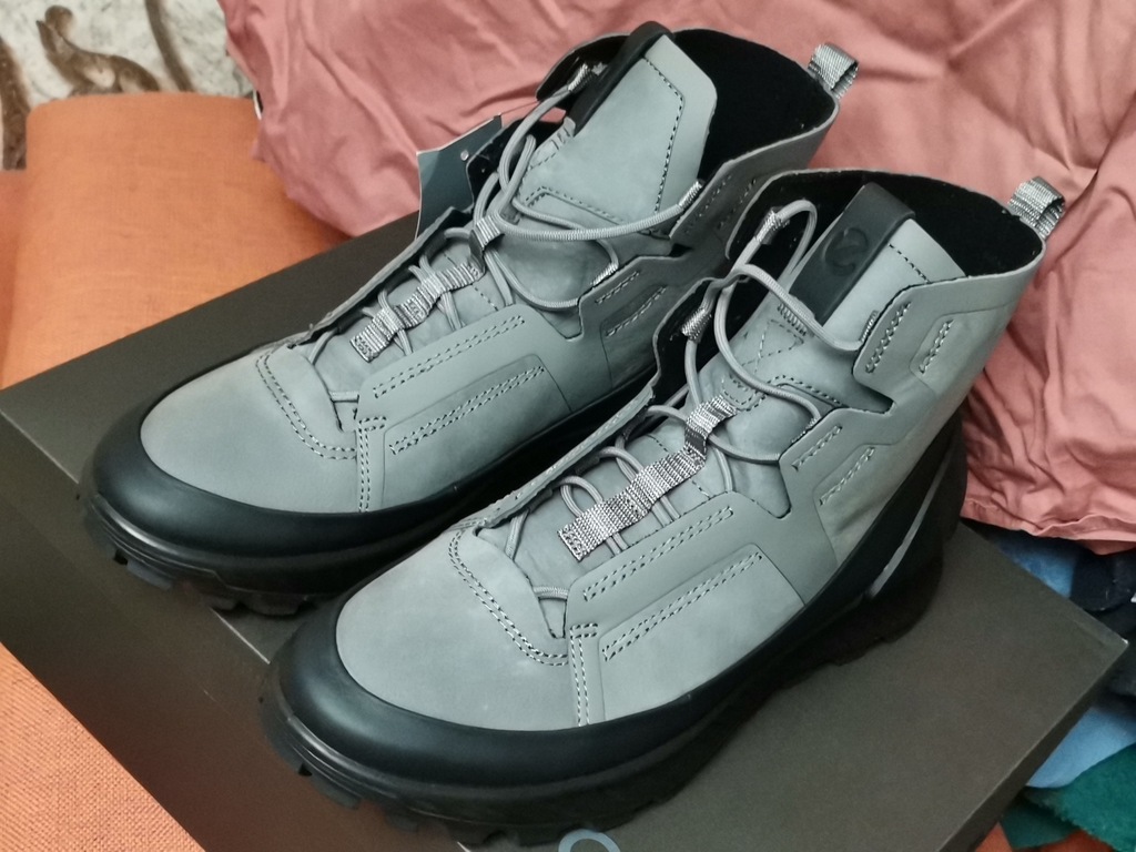 ECCO EXOSTRIKE M ECCO EXOSTRIKE M