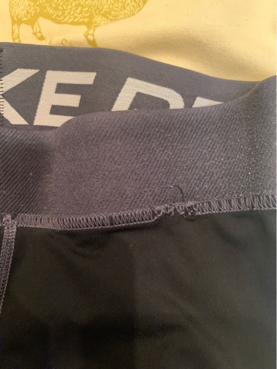 Легинсы женские Nike Pro, отзывы покупателей, фото 2