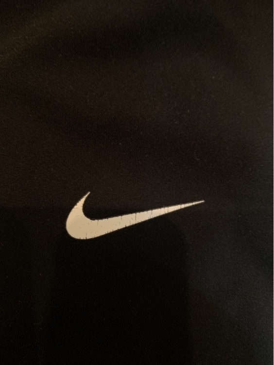 Легинсы женские Nike Pro, отзывы покупателей, фото 4