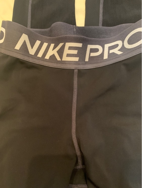 Легинсы женские Nike Pro, отзывы покупателей, фото 5