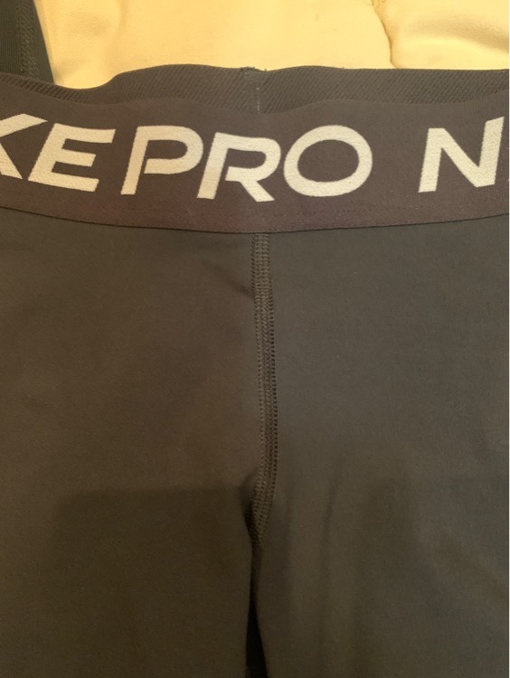 Легинсы женские Nike Pro, отзывы покупателей, фото 6