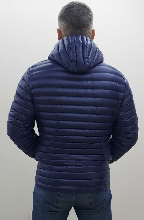 Пуховик мужской Bask Chamonix Light V2, отзывы покупателей, фото 2