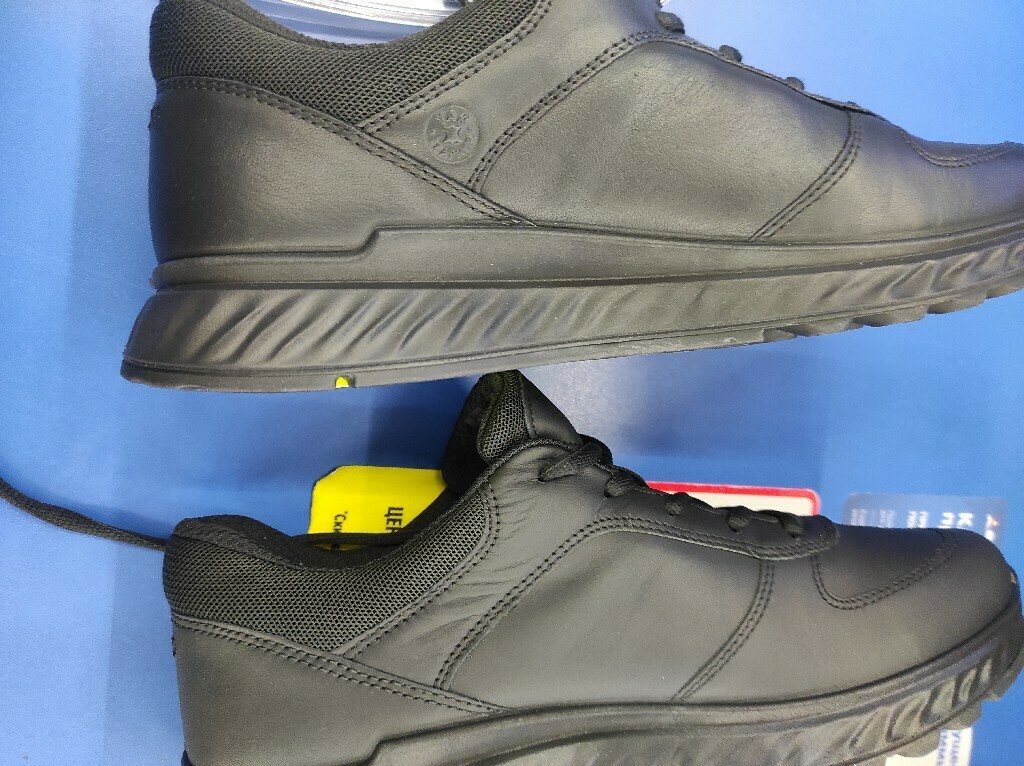Кроссовки женские ECCO Exostride GTX W, отзывы покупателей, фото 2