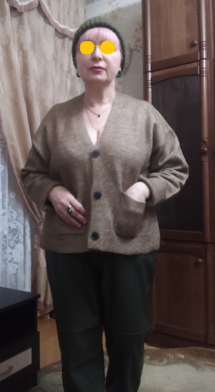 Фотография покупателя