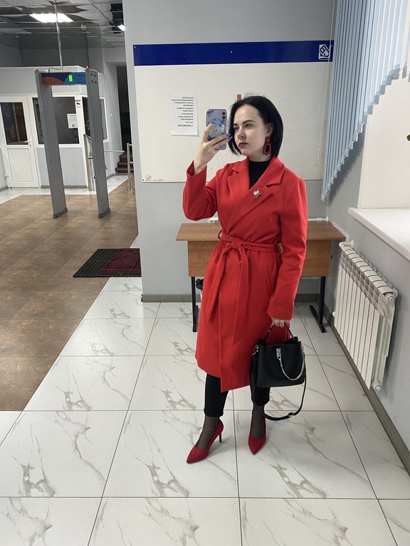 Фотография покупателя