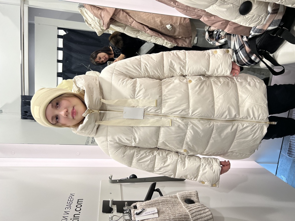 Фотография покупателя