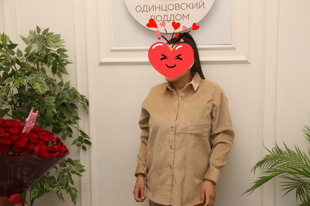 Фотография покупателя