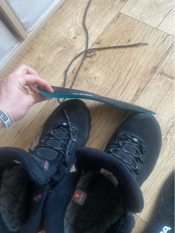 Ботинки утепленные мужские Scarpa Rush Polar GTX New, отзывы покупателей, фото 2