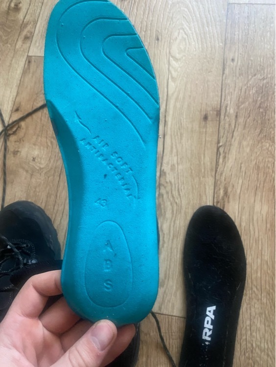 Ботинки утепленные мужские Scarpa Rush Polar GTX New, отзывы покупателей, фото 3