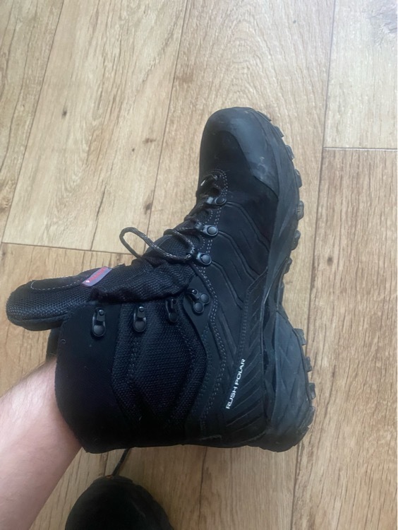 Ботинки утепленные мужские Scarpa Rush Polar GTX New, отзывы покупателей, фото 4
