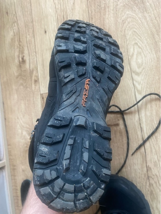 Ботинки утепленные мужские Scarpa Rush Polar GTX New, отзывы покупателей, фото 5