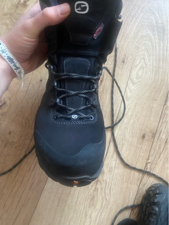 Ботинки утепленные мужские Scarpa Rush Polar GTX New, отзывы покупателей, фото 6