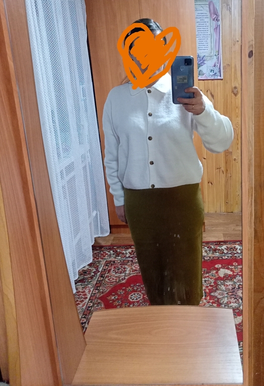 Фотография покупателя