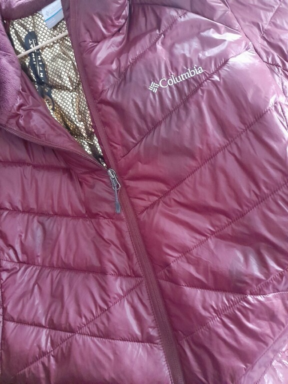 Куртка пуховая женская Columbia Autumn Park Down Mid Jacket, отзывы покупателей, фото 1