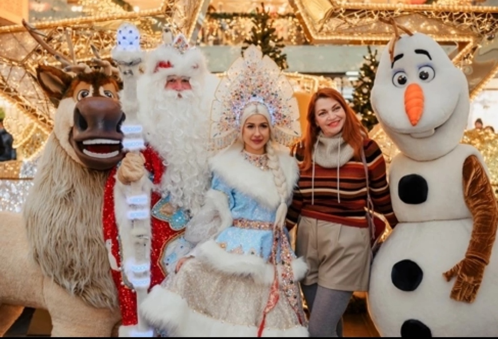 Фотография покупателя