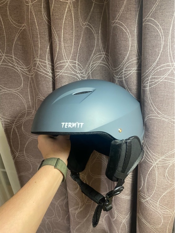 Шлем Termit Basis, отзывы покупателей, фото 1