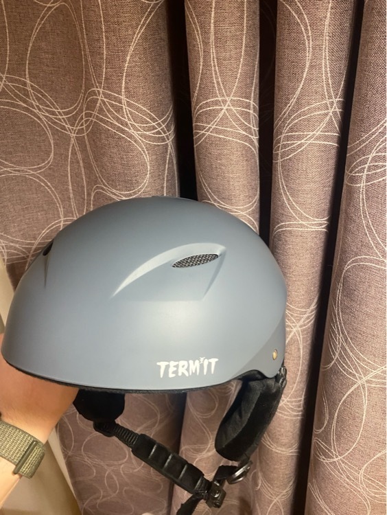 Шлем Termit Basis, отзывы покупателей, фото 6