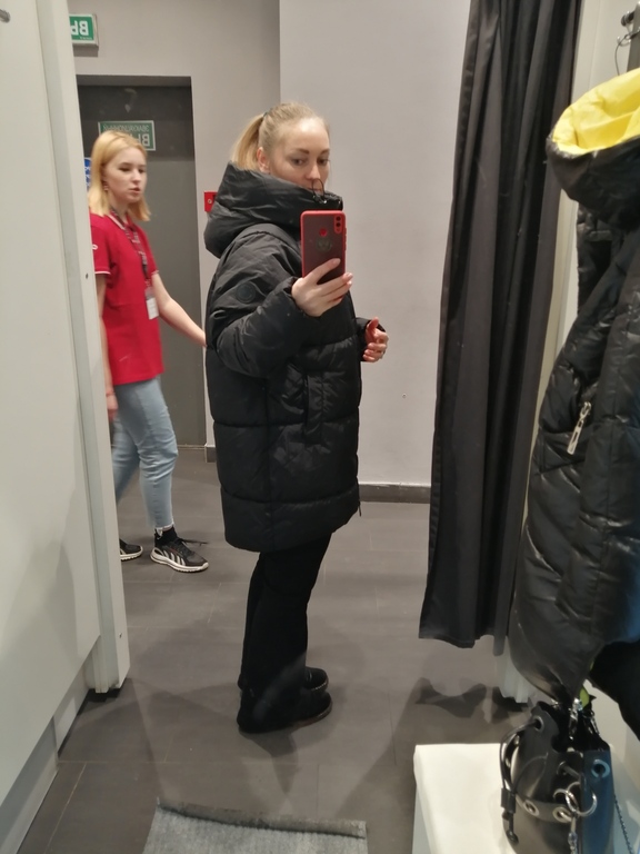 Фотография покупателя