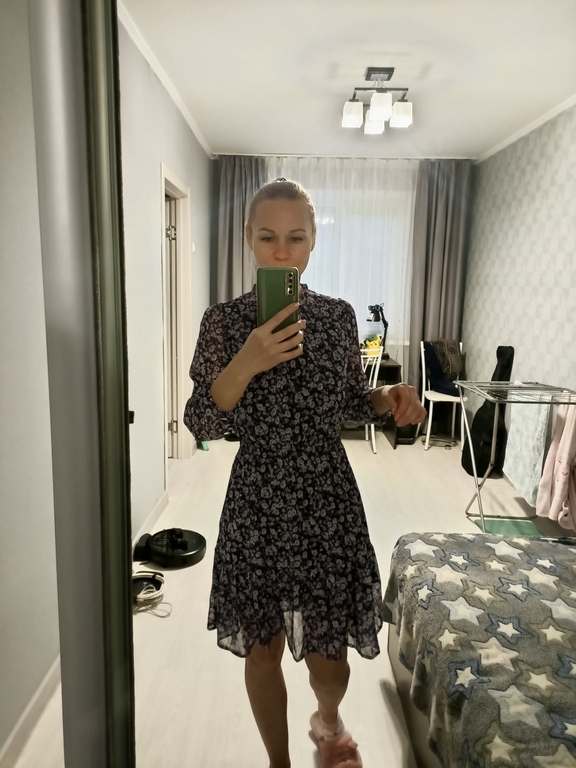 Фотография покупателя
