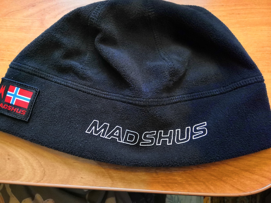 Шапка Madshus, отзывы покупателей, фото 4