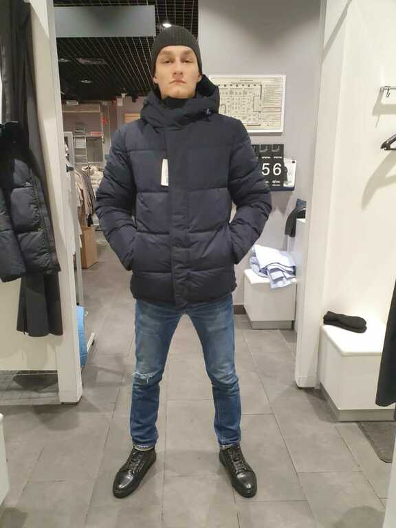 Фотография покупателя