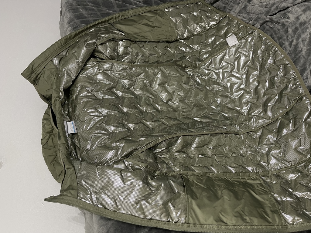 Пуховик женский Columbia Delta Ridge Long Down Jacket, отзывы покупателей, фото 4