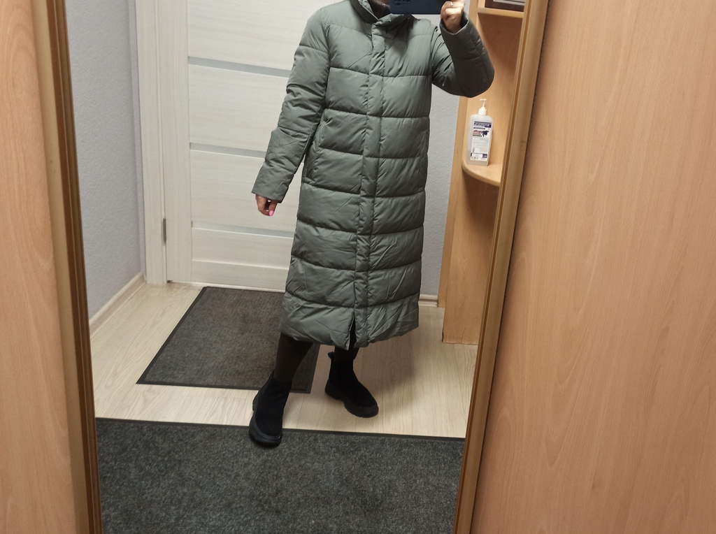Фотография покупателя