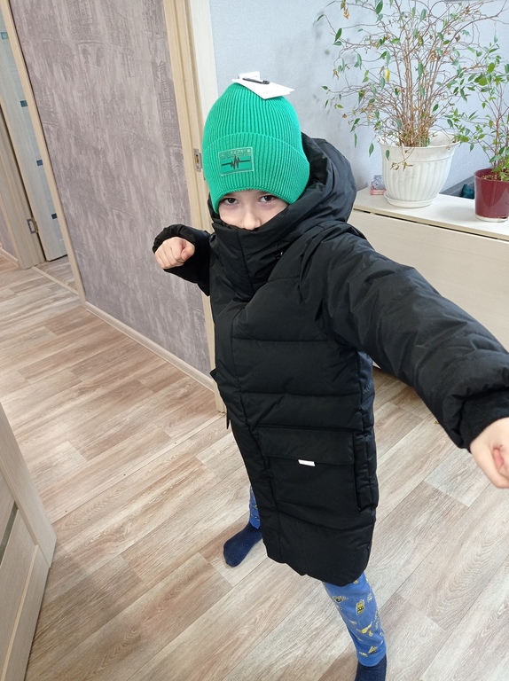 Фотография покупателя