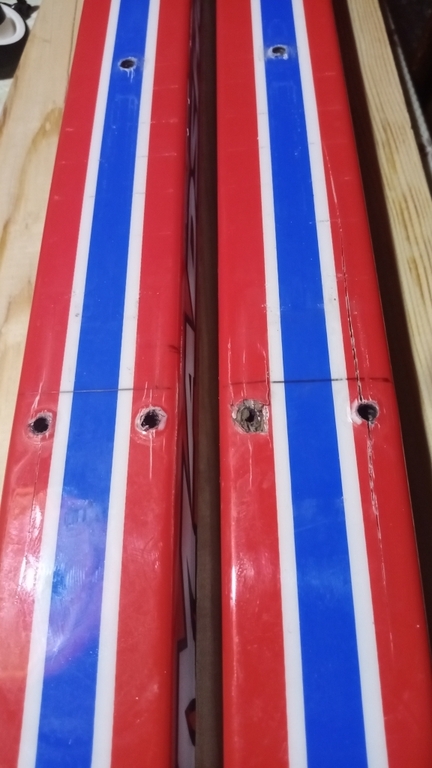 Беговые лыжи Madshus Activesonic Combi, отзывы покупателей, фото 3