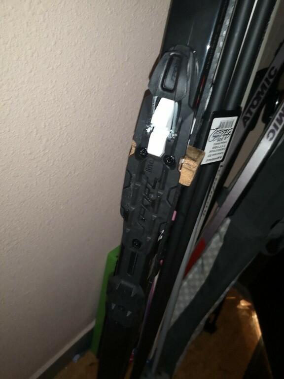 Крепления для беговых лыж Nordway Sport NNN, отзывы покупателей, фото 1