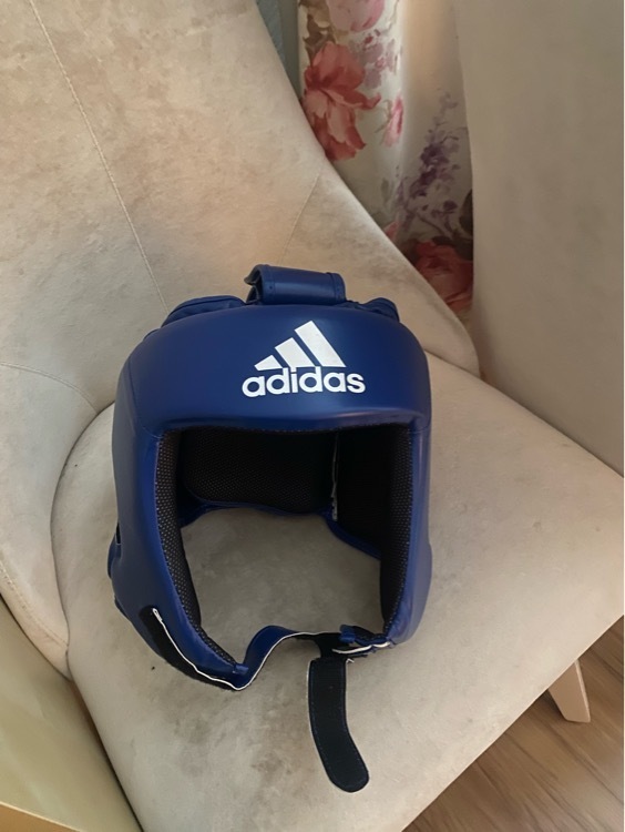 Шлем adidas Hybrid 50, отзывы покупателей, фото 1