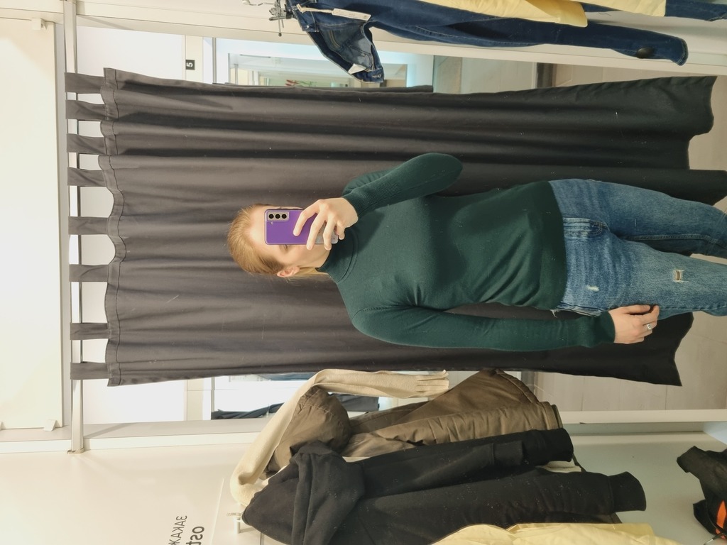 Фотография покупателя