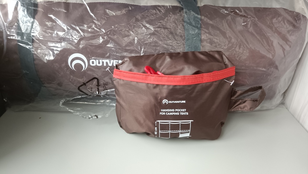Карман для палатки Outventure, отзывы покупателей, фото 2