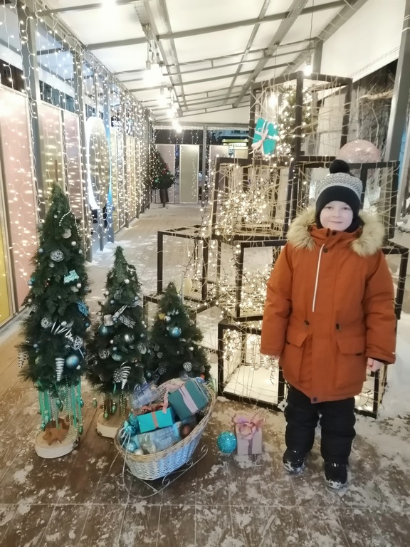 Фотография покупателя