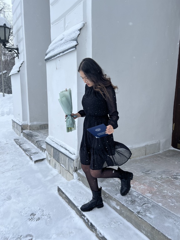 Фотография покупателя