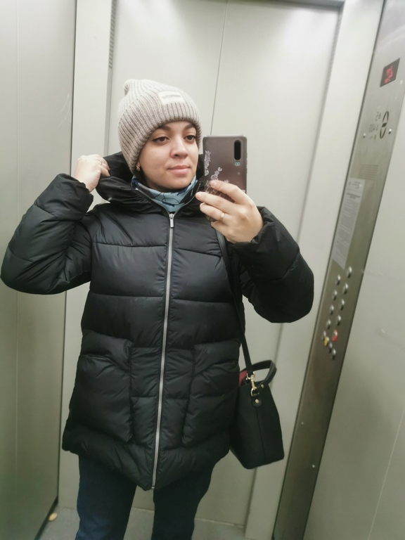 Фотография покупателя