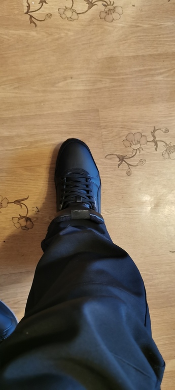 Кроссовки утепленные мужские PUMA St Runner V3 Mid L, отзывы покупателей, фото 3