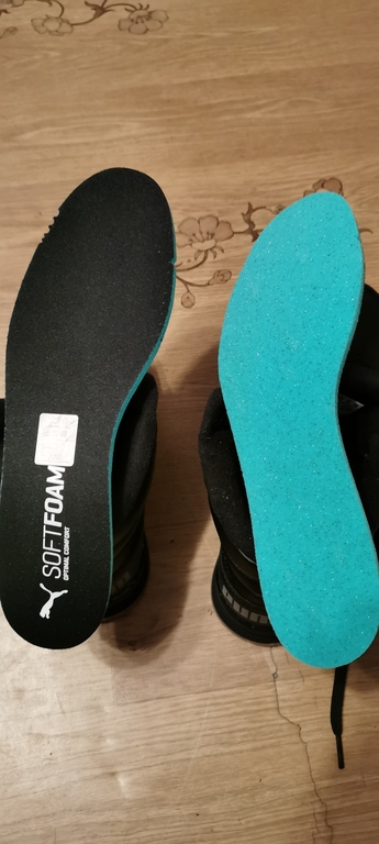 Кроссовки утепленные мужские PUMA St Runner V3 Mid L, отзывы покупателей, фото 6