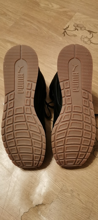 Кроссовки утепленные мужские PUMA St Runner V3 Mid L, отзывы покупателей, фото 8