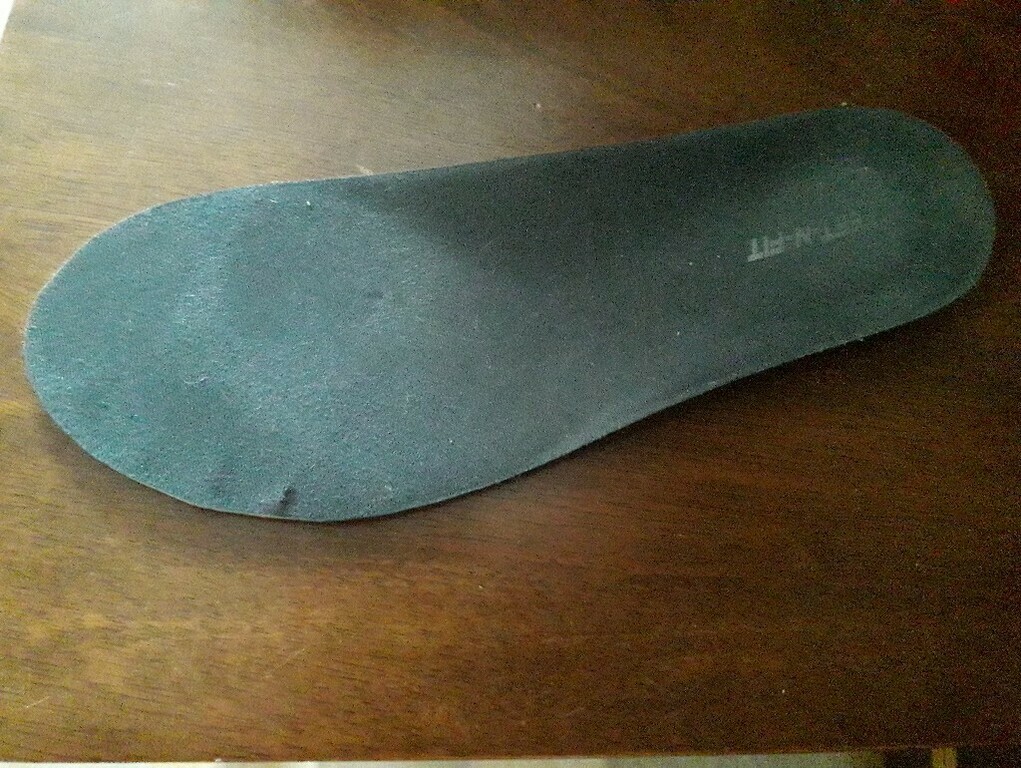 Стельки Feet-n-Fit Active Support, отзывы покупателей, фото 1