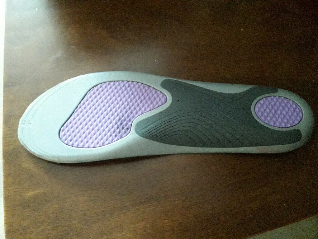 Стельки Feet-n-Fit Active Support, отзывы покупателей, фото 2