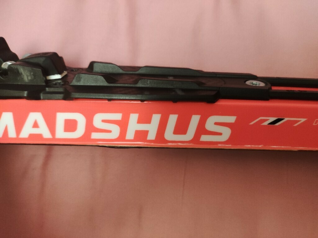 Беговые лыжи Madshus Nordseter Skate, отзывы покупателей, фото 5